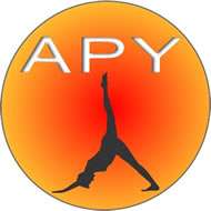 Asia Pacific Yoga Logo New Zealand Bali Yoga Teacher Trainings