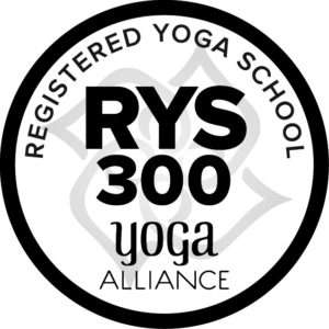Registered Yoga School Yoga Alliance RYS 300