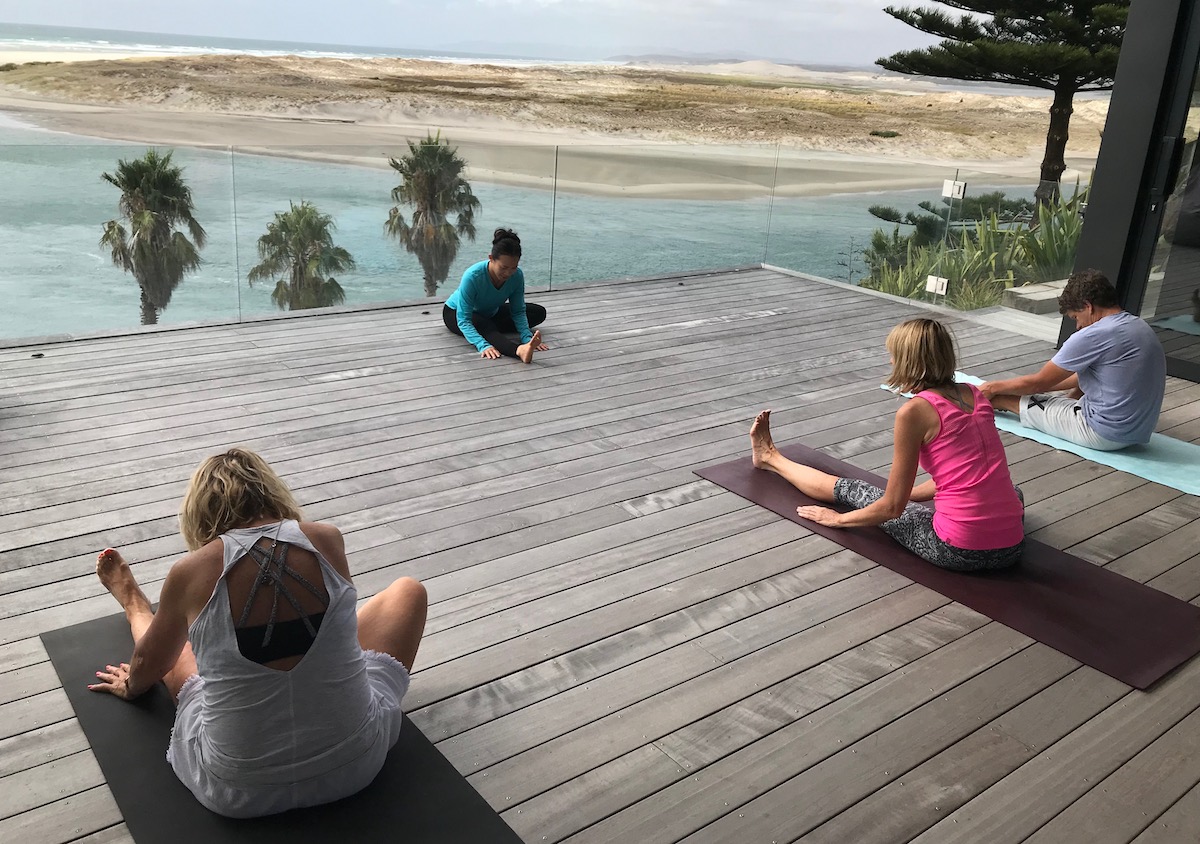 Mini Wellness Corporate Yoga Retreats Asia Pacific Yoga