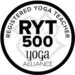 Yoga Alliance RYT 500