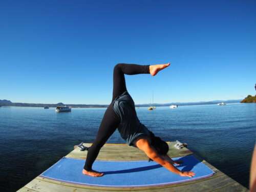 Asia Pacific Yoga Teacher Training Taupo