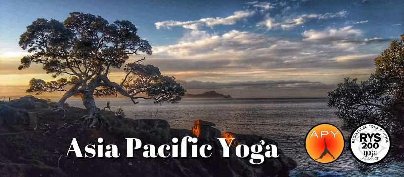 Asia Pacific Yoga Newsletter