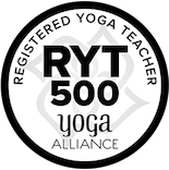 Yoga Alliance RYT 500