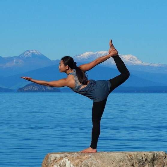Asia Pacific Yoga Teacher Training Joleen