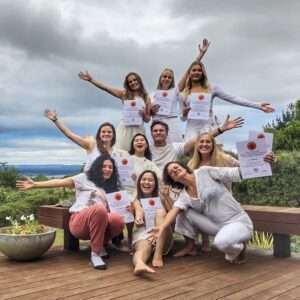 Asia Pacific Yoga Teacher Training Taupo