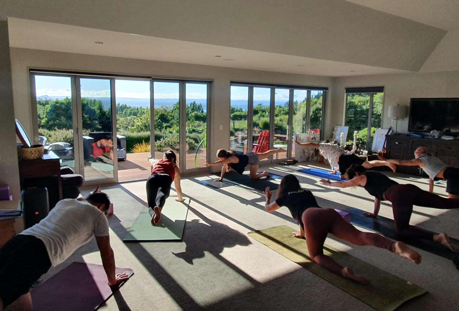 Asia Pacific Yoga Teacher Training Accommodation Venue