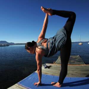 Joleen Lunjew Yoga Teacher Training Instructor