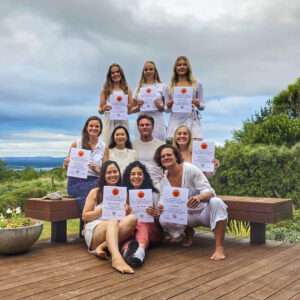 Certified Yoga Teacher Training