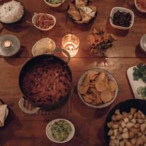 Asia Pacific Yoga Meal Taupo