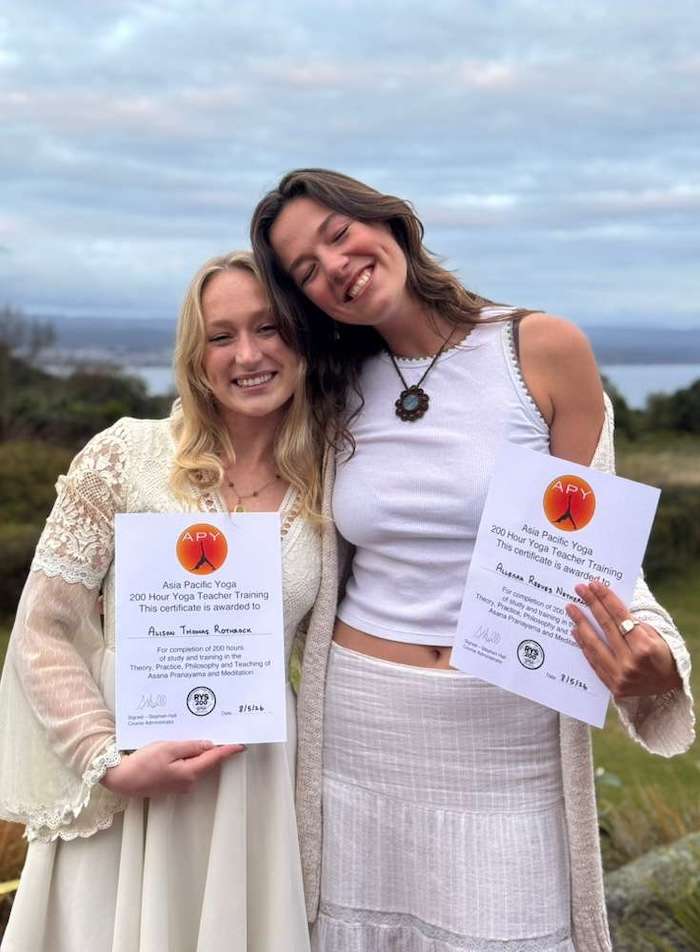 Asia Pacific Yoga Teacher Training