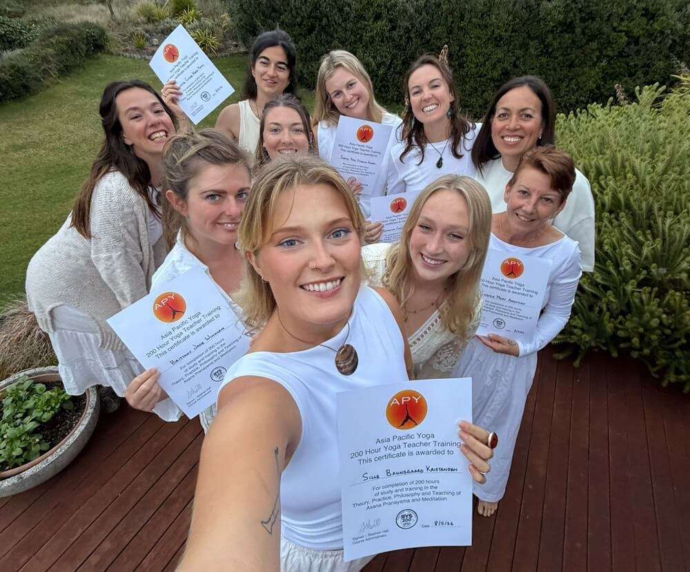 Asia Pacific Yoga Teacher Training