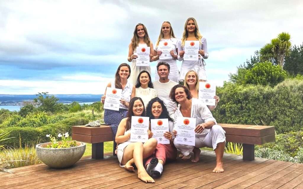 Asia Pacific Yoga Teacher Training Certs