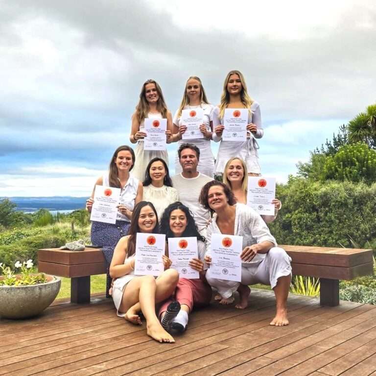 Asia Pacific Yoga Teacher Training Course