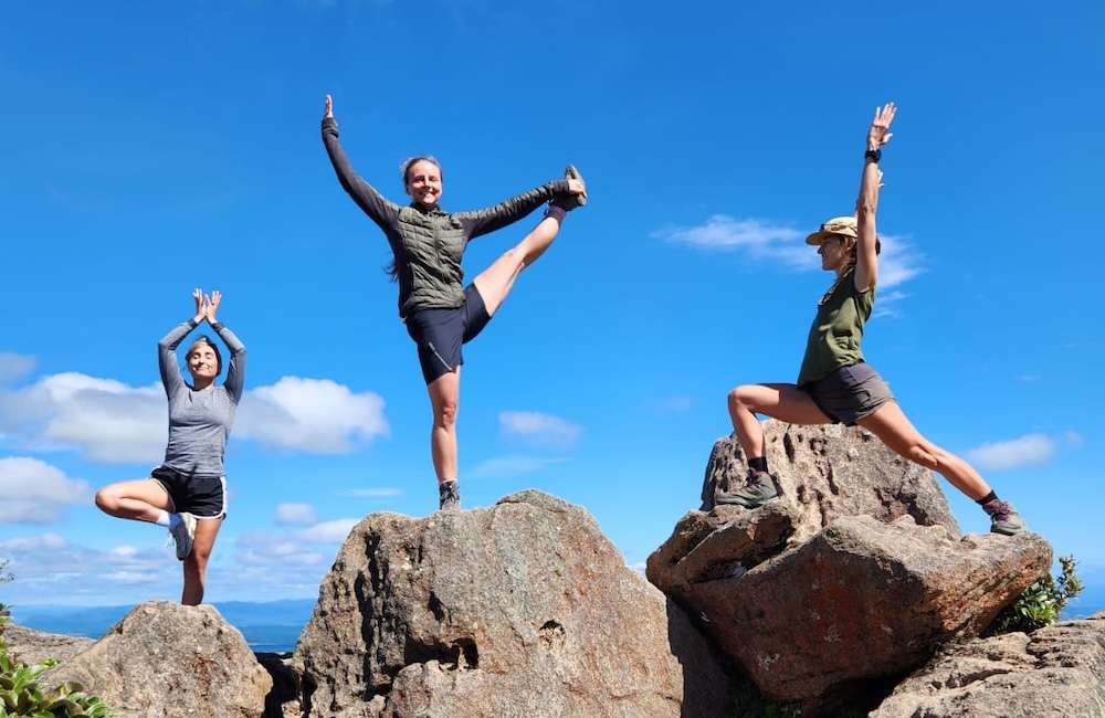 Asia Pacific Yoga Teacher Training Taupo