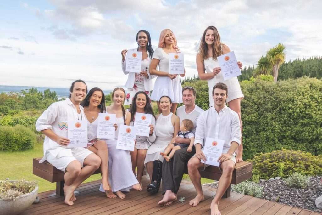 Asia Pacific Yoga Teacher Training Certs