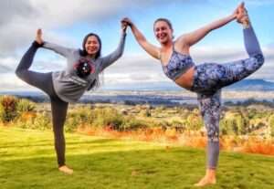 Asia Pacific Yoga Teacher Training Taupo
