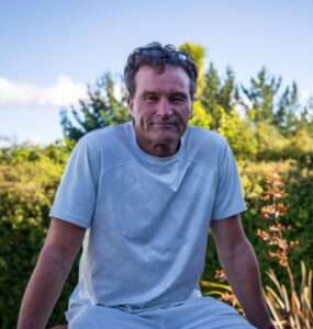 Asia Pacific Yoga Teacher Trainers Steve Hall