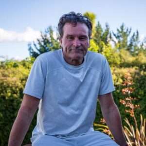 Asia Pacific Yoga Teacher Trainer Steve Hall