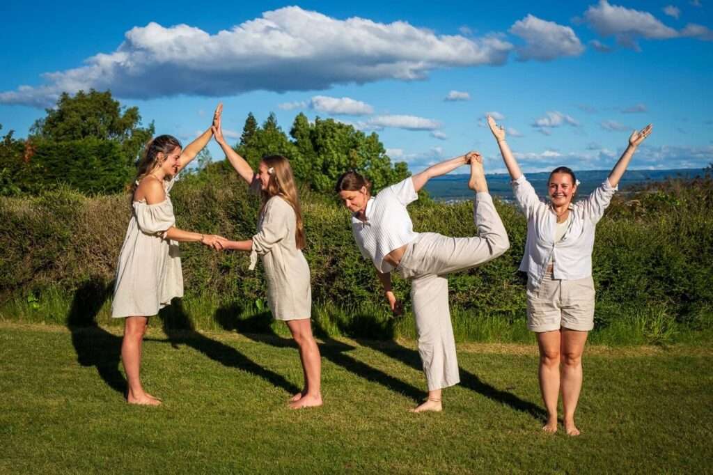 Asia Pacific Yoga Teacher Training