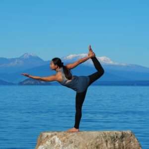 Asia Pacific Yoga Teacher Trainer Joleen Lunjew