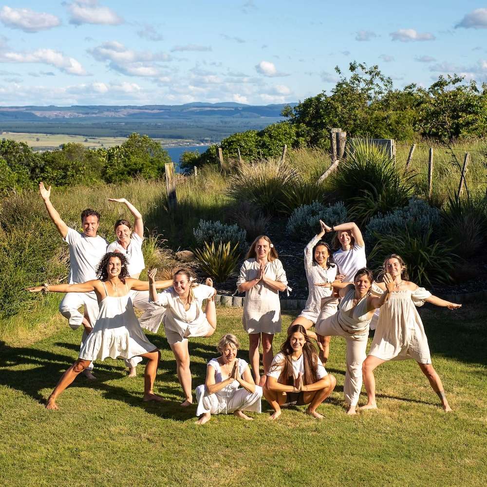 Asia Pacific Yoga Teacher Training