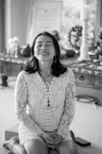 Joleen Lunjew Asia Pacific Yoga Teacher Trainer