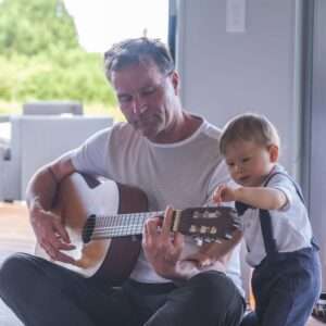 Asia Pacific Yoga Teacher Steve Hall