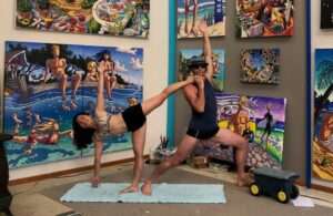 Asia Pacific Yoga Teacher Trainers