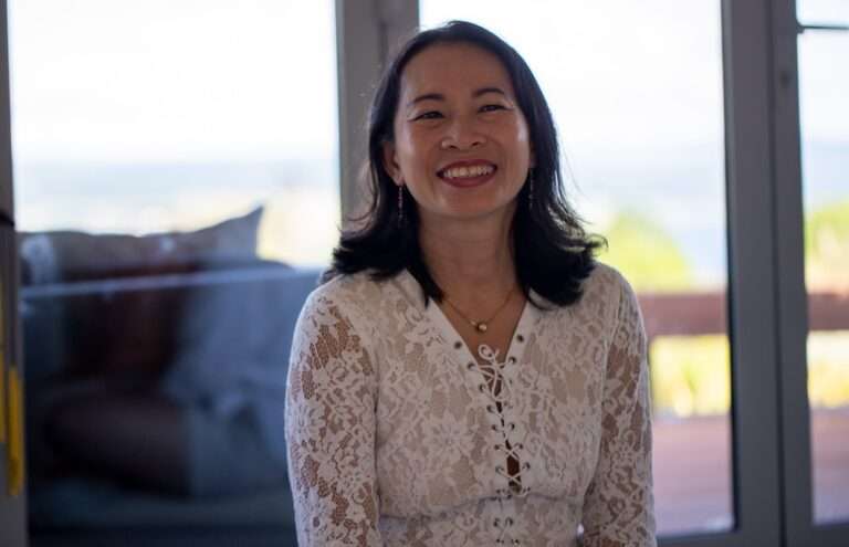 Asia Pacific Yoga Teacher Trainers Joleen Lunjew Hall