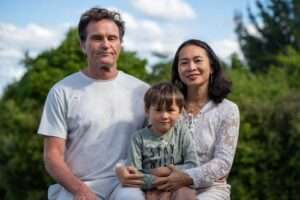 Asia Pacific Yoga Teacher Trainers Steve and Joleen