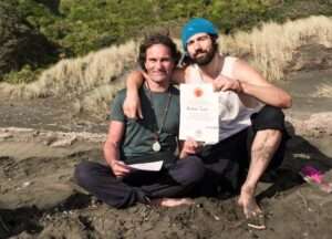 Asia Pacific Yoga Teacher Training Graduate