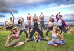 Asia Pacific Yoga Teacher Training Taupo