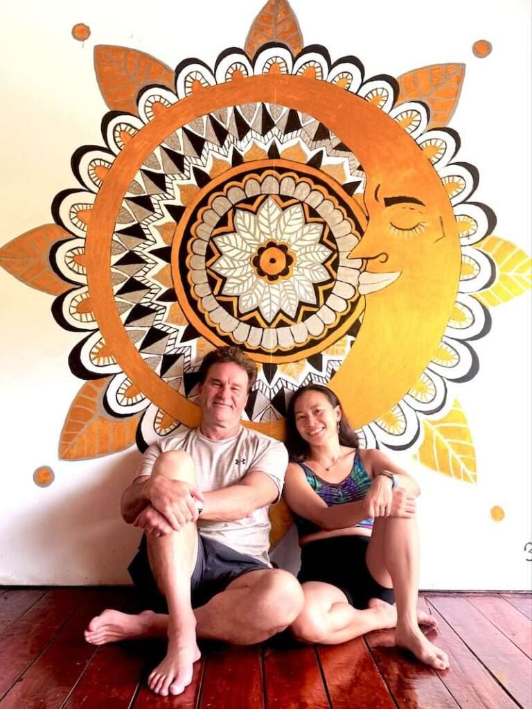 Asia Pacific Yoga Teacher Trainers