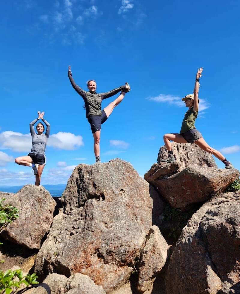 Asia Pacific Yoga Teacher Training Taupo New Zealand