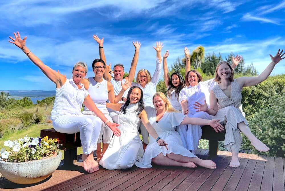 Asia Pacific Yoga Teacher Training Taupo