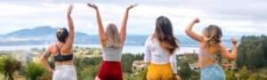 Asia Pacific Yoga Teacher Training Taupo New ZEaland Banner