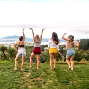 Asia Pacific Yoga Teacher Training Taupo New Zealand banner square