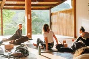 Asia Pacific Yoga Teacher Training Experience The Farm Yoga Shala