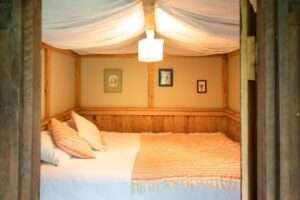 Asia Pacific Yoga Teacher Training Experience The Farm Accommodation