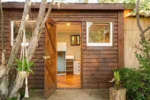 Asia Pacific Yoga Teacher Training Experience The Farm Accommodation