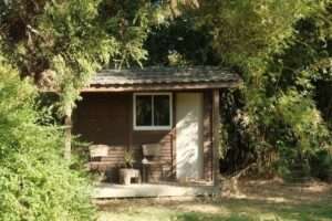 Asia Pacific Yoga Teacher Training Experience The Farm Accommodation