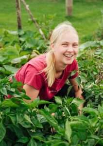 Asia Pacific Yoga Teacher Training Experience The Farm Meals