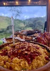 Asia Pacific Yoga Teacher Training Experience The Farm Meals
