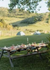 Asia Pacific Yoga Teacher Training Experience The Farm Meals