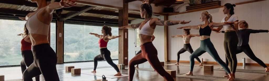 Asia Pacific Yoga Teacher Training Experience The Farm Shala Header