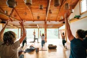 Asia Pacific Yoga Teacher Training Experience The Farm Yoga Shala