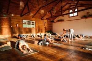 Asia Pacific Yoga Teacher Training Experience The Farm Yoga Shala