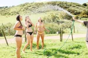 Asia Pacific Yoga Teacher Training Experience The Farm activities