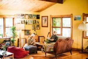 Asia Pacific Yoga Teacher Training Experience The Farm facilities