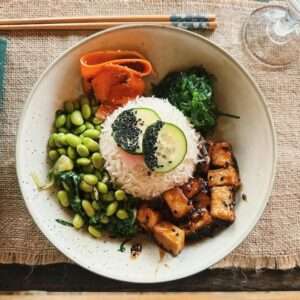 Asia Pacific Yoga Teacher Training The Farm Meals Square